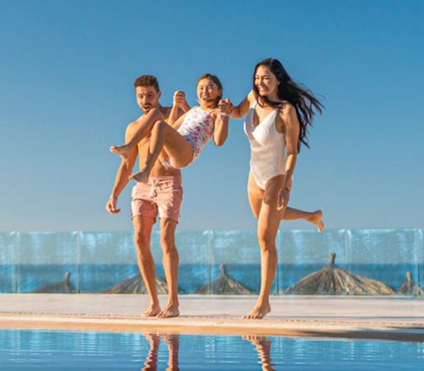 Book in advance and save more! Krystal Grand® Los Cabos Book in advance and save more! Krystal Grand® Los Cabos