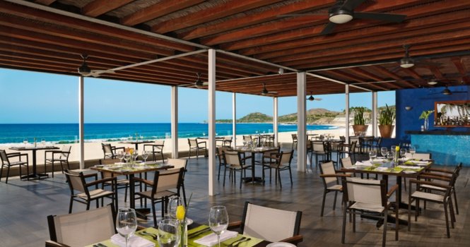 The Grill Hôtel Krystal Grand Los Cabos San José del Cabo