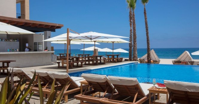 Surfos Snack Bar Hôtel Krystal Grand Los Cabos San José del Cabo