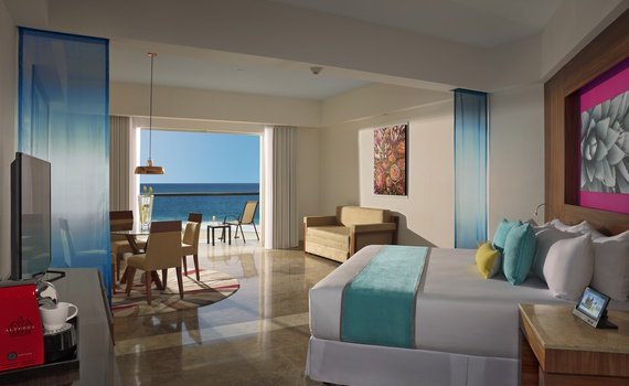 Altitude Governor Suite Ocean View Hôtel Krystal Grand Los Cabos San José del Cabo