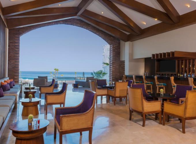 Lobby Bar Krystal Grand® Los Cabos Lobby Bar Krystal Grand® Los Cabos